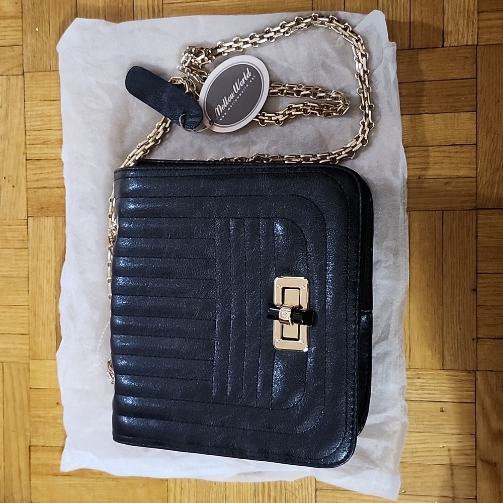 Mellow world bag new